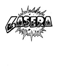 LASERA logo