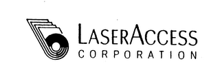 LASERACCESS CORPORATION logo