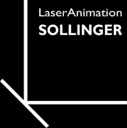 LASERANIMATION SOLLINGER logo