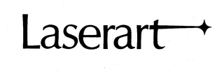 LASERART logo