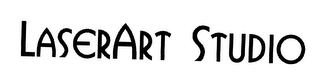 LASERART STUDIO logo