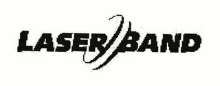 LASERBAND logo