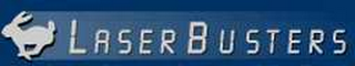 LASERBUSTERS logo