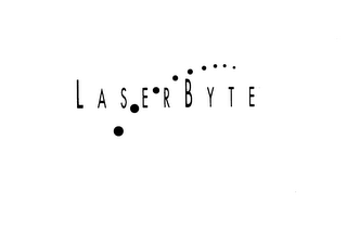 LASERBYTE logo