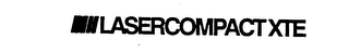 LASERCOMPACT XTE logo