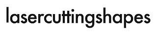 LASERCUTTINGSHAPES logo