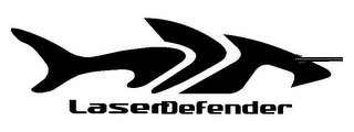 LASERDEFENDER logo