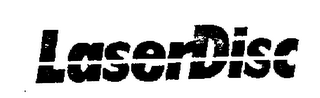 LASERDISC logo