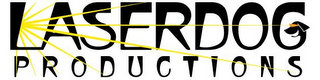 LASERDOG PRODUCTIONS logo