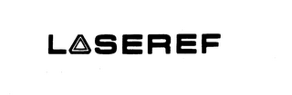 LASEREF logo