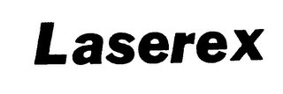 LASEREX logo