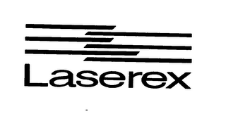 LASEREX logo