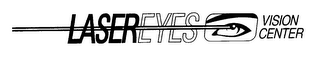 LASEREYES VISION CENTER logo