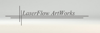 LASERFLOW ARTWORKS logo