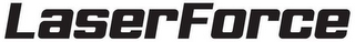LASERFORCE logo