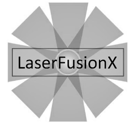 LASERFUSIONX logo