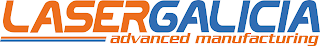 LASERGALICIA ADVANCED MANUFACTURING logo