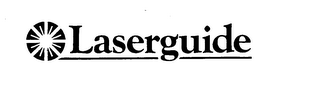 LASERGUIDE logo