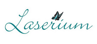 LASERIUM logo