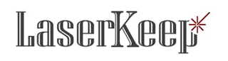 LASERKEEP logo