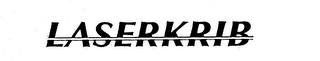 LASERKRIB logo