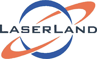 LASERLAND logo