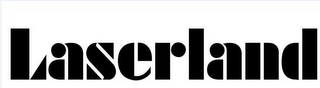 LASERLAND logo