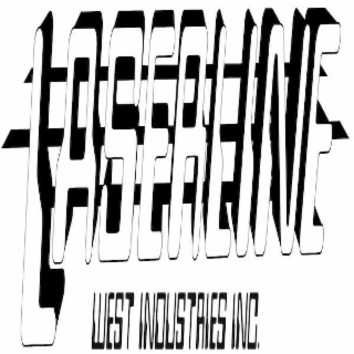 LASERLINE WEST INDUSTRIES INC. logo