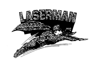 LASERMAN logo