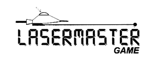 LASERMASTER GAME logo