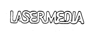 LASERMEDIA logo
