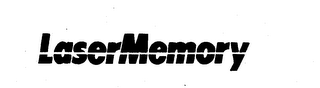 LASERMEMORY logo