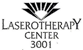 LASEROTHERAPY CENTER 3001 logo