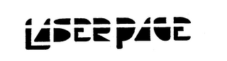 LASERPAGE logo