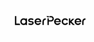 LASERPECKER logo