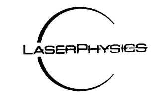 LASERPHYSICS logo