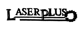 LASERPLUS logo