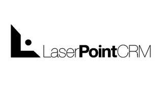 LASERPOINTCRM logo