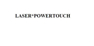 LASER*POWERTOUCH logo