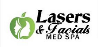 LASERS & FACIALS MED SPA logo
