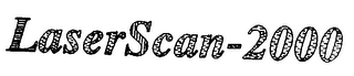 LASERSCAN-2000 logo