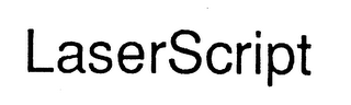 LASERSCRIPT logo
