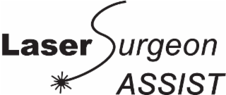 LASERSURGEON ASSIST logo