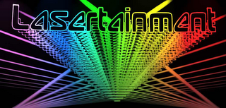 LASERTAINMENT logo