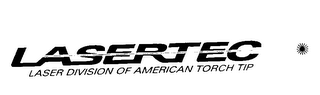 LASERTEC LASER DIVISION OF AMERICAN TORCH TIP logo