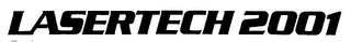 LASERTECH 2001 logo