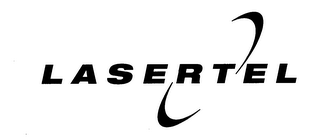 LASERTEL logo