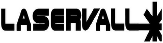 LASERVALL* logo
