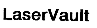 LASERVAULT logo