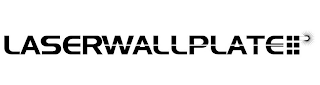 LASERWALLPLATE logo